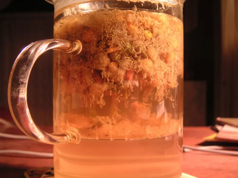 The Bedtime Tea Shelf: What Actually Helps You Sleep (and What's Quietly Sabotaging It)