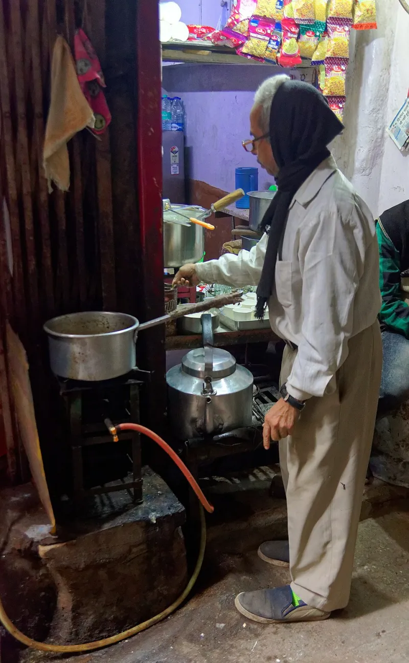 Cardamom Country: Chasing Chai Down America's Back Roads