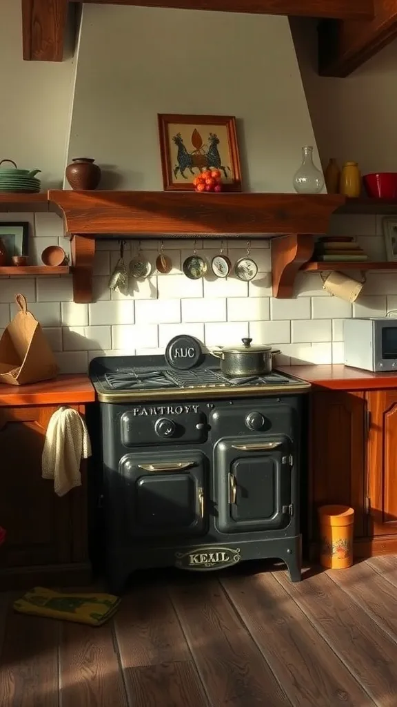 Liberty Tea and Cast-Iron Kettles: The Untold Story of How Tea Conquered the American Farmhouse