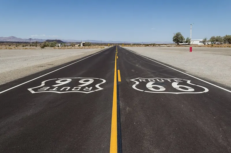 Skip Kyoto, Drive the Mother Road: The Case for a Route 66 Tea Pilgrimage
